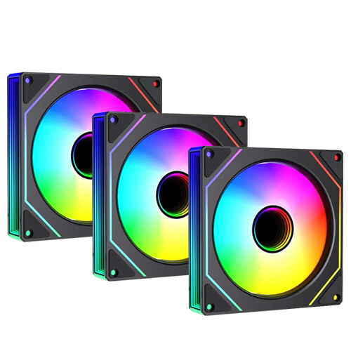 Inplay Omniview ARGB Fan w/ Remote